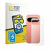 BROTECT Screenprotector voor Google Pixel 11 Pro (Achterkant) - Folie Beschermfolie matte 6 Stuks