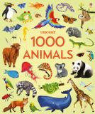 1000 Usborne 1000 Animals