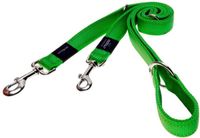 Rogz For Dogs - Snake Ligne Multiusage Lime 16 mm x 16 m