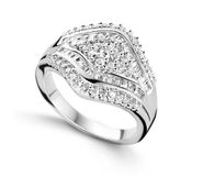 Orphelia R-3657/54 - Ring - Zilver 925