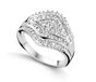 Orphelia R-3657/54 - Ring - Zilver 925