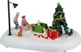 Lemax Christmas Cats