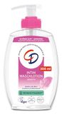 CD Intimate Care Lotion 300ml met cranberry-extract en melkzuur - vegan