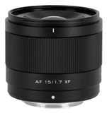 Viltrox 15mm F1.7 Fujifilm X-Mount