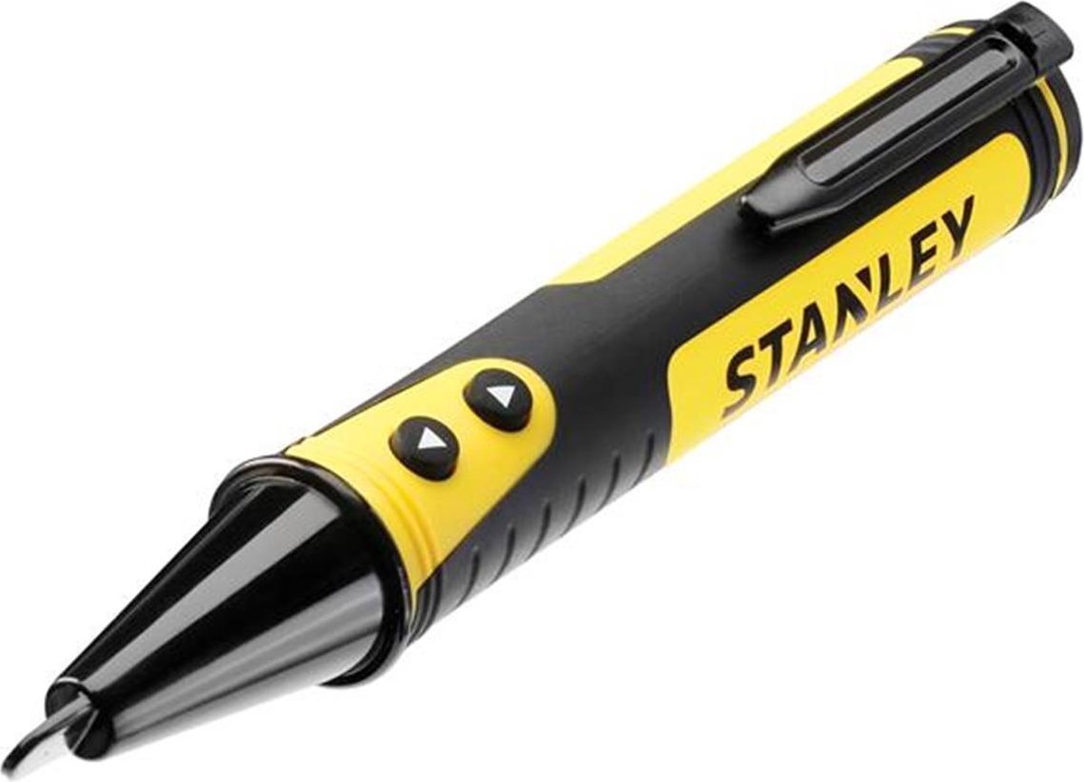 Stanley Fmht82567-0 Spanningstester en detector van metaal, productserie FatMax – Spanningstester – Spanning van 20 tot 1000 V – Metaaldetector