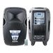 Karma BX 7412A versterker, 300 W