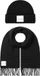 Navahoo Dames Sjaal Gebreide Kuschelpärchen 14 Black
