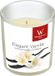 Trend Candles Geurkaars - Vanille aroma - Wit