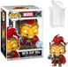 Funko Pop! Marvel Comics - Beta Ray Bill avec Stormbreaker US Exclusive
