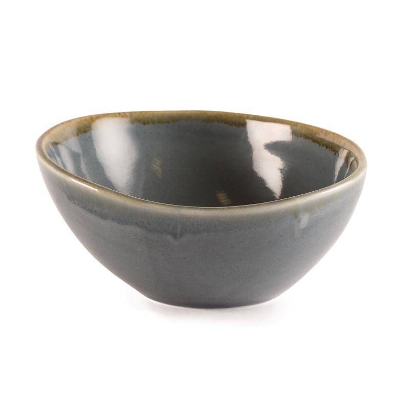 Olympia Kiln schalen blauw Ã˜ 16.5cm 6 Stuks