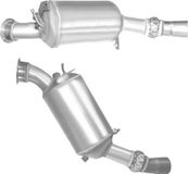 BMCATALYS BMC Roetfilter geschikt voor o.a. Bmw 1-serie, Bmw 3-serie, Bmw 5-serie