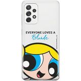 ERT GROUP mobiel telefoonhoesje voor Samsung A73 5G The Powerpuff Girls 012