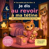 Je dis au revoir à ma tétine: Une aventure douce pour grandir pas à pas