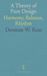 A Bol Theory Of Pure Design Paperback