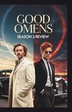 Good Omens Season 3 Review: Armageddon Runde Zwei: Liebe, Loyalität und der letzte Tanz unseres Lieblingsengels und -dämons