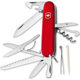Victorinox Huntsman Zakmes rood