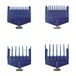 Artero Jgo.Recal Thor 4 stuks (1.5&3&4.5&6) 120 g