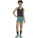 Adidas Adi365 Short Leggings Preloved Teal Taille: XS 7" | Leggings de sport Outlet | Femme | Cyan