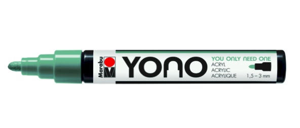 Marabu Yono Groen Verfstift