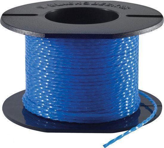 BLACK+DECKER a6440 strimmeraccessoire 25m draad