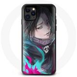 Maniacase Tasje voor iPhone 13 Pro Max Feitan Hunter x Hunter Manga