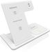 AISENS ASCH-15W3WC044-W 15W Draadloze Oplader Wit