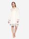 Joop! Negligé Modern Deco Manda Print Lyocell Gebloemd Lange mouw FR46-EU44
