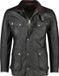 Barbour International Homme Duke Wax Veste Sauge-M