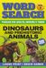 Dinosaurs and Prehistoric Animals Word Search Large Print