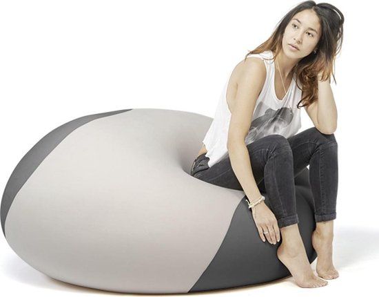 Terapy Ollie Zitzak - Lichtgrijs/Donkergrijs