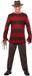 Smiffy's Freddy Krueger Knitted Jumper M Groen / Rood