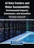AI Data Centers and Water Sustainability: Environmental Impacts, Governance, and Innovation