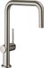 Hansgrohe Talis Keukenmengkraan RVS-Look
