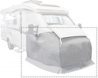 berger Onderdeel thermojacket Ducato 250 Lichtgrijs