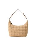 Calvin Klein Quilted Schoudertas (tannin)