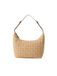 Calvin Klein Quilted Schoudertas (tannin)
