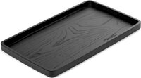 Serax by Vincent van Duysen - Rectangular Wooden Tray - 45 x 27 cm - Black