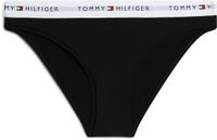 Tommy Hilfiger Underwear Slip Nachtblauw / Lichtgrijs / Zwart / Wit