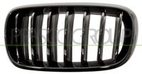 PRASCO BM8272004 frontgrillspoiler