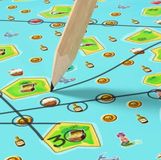 Haba Pencil Pirates - Jeu de dessin aventureux pour enfants