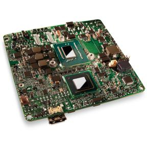 Intel BLKD33217GKE - Moederbord - UCFF - Intel Core i3 - BGA 1023