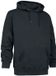 Fruit Of The Loom Hoodie Heren Trui met capuchon - zwart - 3XL