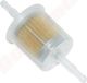 Kubota Filtre à essence, type Flow, pour Kubota 8/10X50X125 (numéro d'article : 12581-43012)