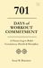 701 Days of Workout Commitment: A Fitness Log to Build Consistency, Health & Discipline
