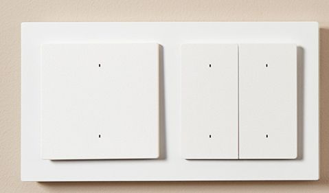 Aqara Light Switch H2 EU Draadloos Wit