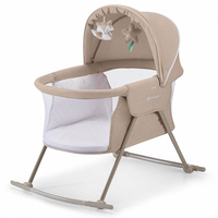 Kinderkraft LOVI 3-in-1 Wieg - Beige