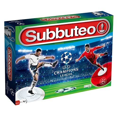 Megableu Editions Subbuteo Champions League