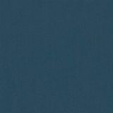 vidaXL Boxspring met matras en LED fluweel donkerblauw 90x190 cm