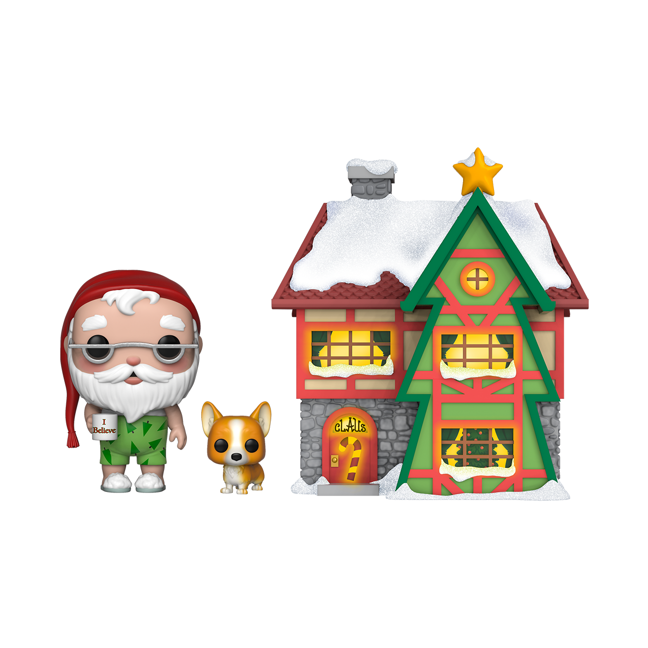 Funko 44423 Action Figure - PVC - 0.25+ Years - 190mm x 250mm x 140mm - 620g