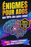 Énigmes pour Ados